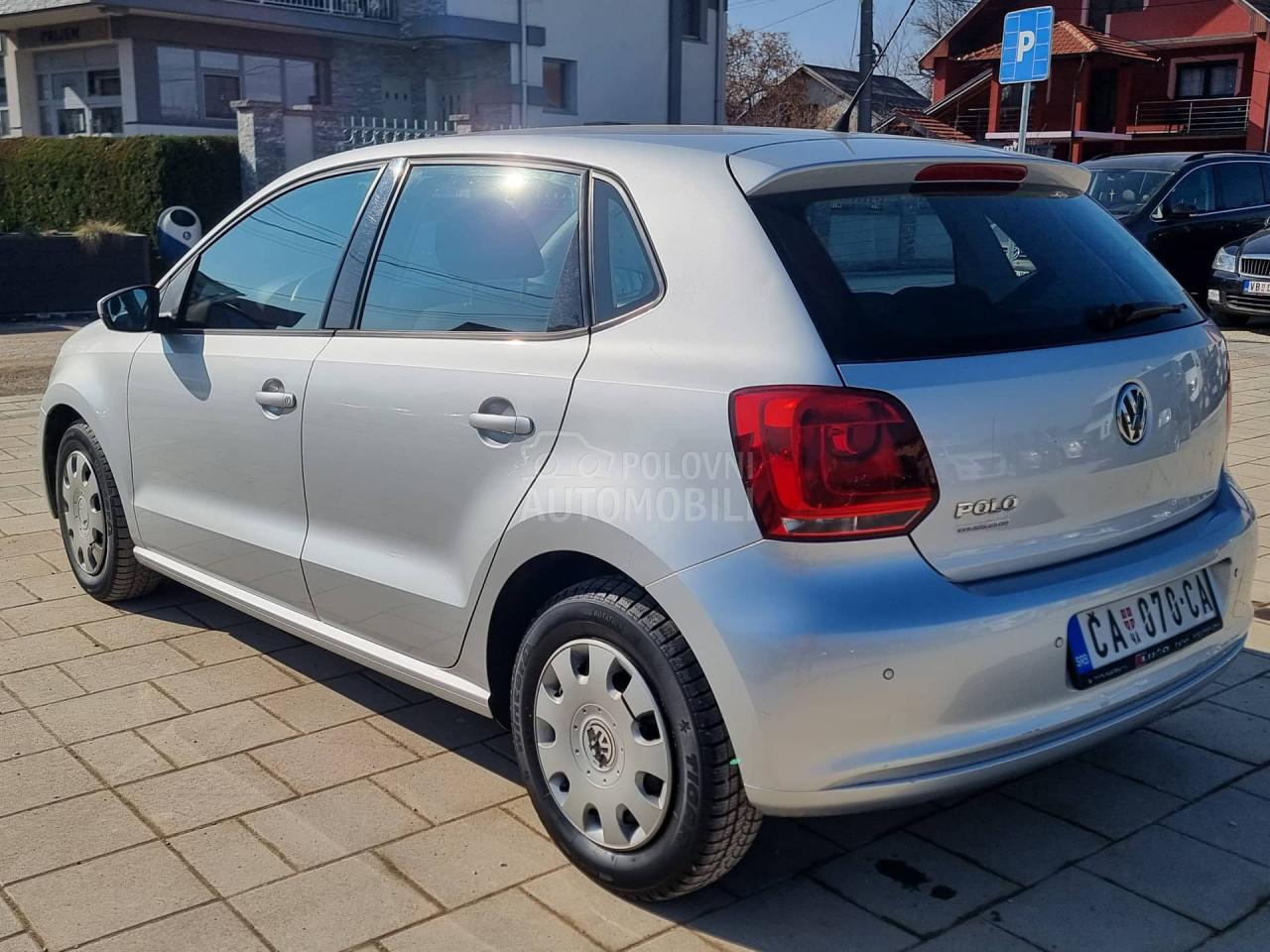 Volkswagen Polo 1.2