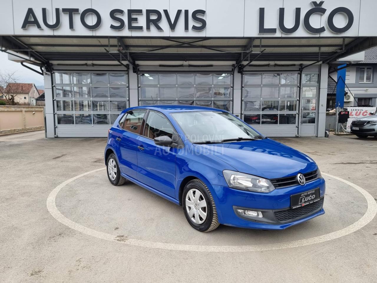 Volkswagen Polo 1.6TDI