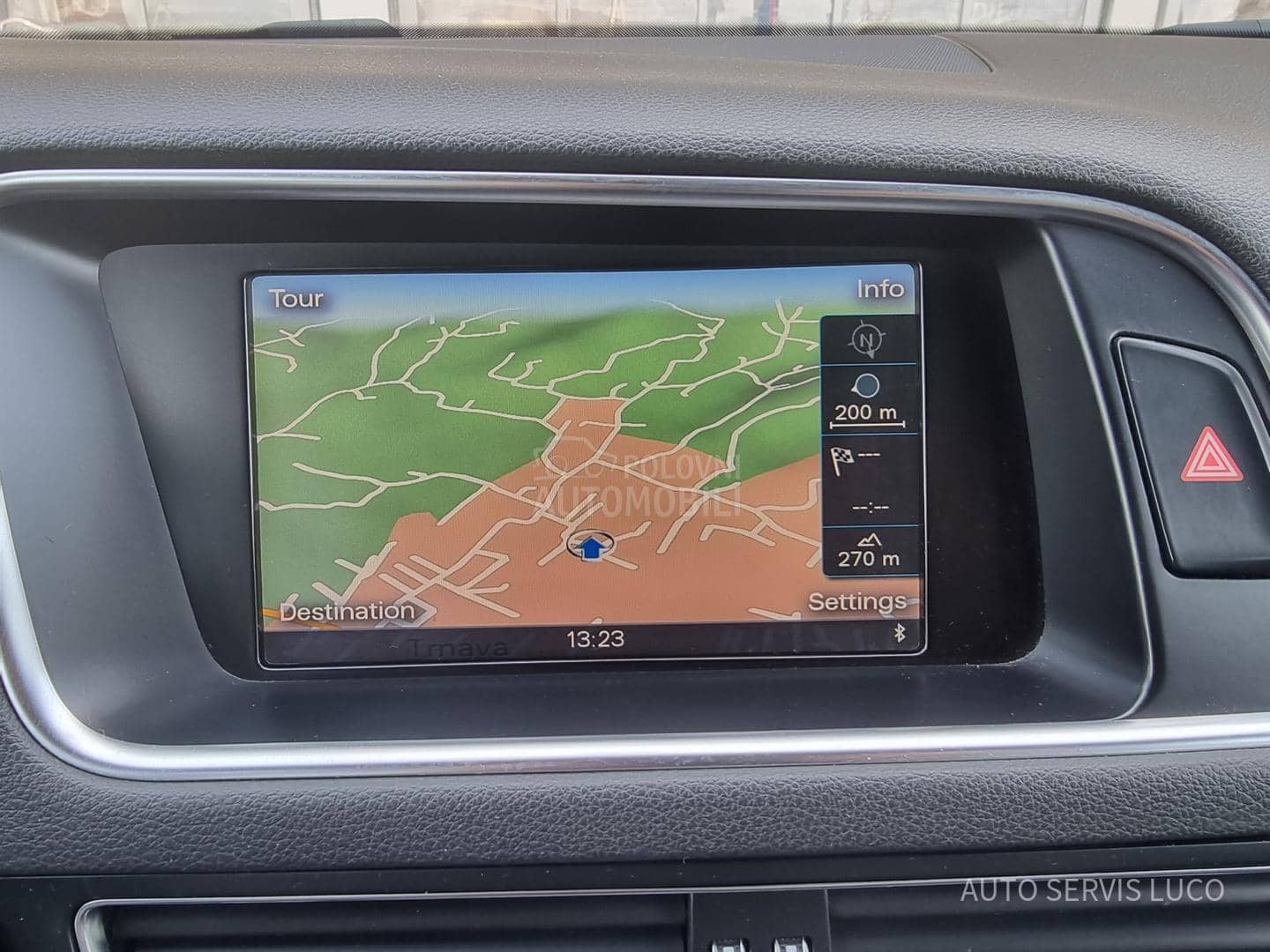 Audi Q5 2.0TDI  S LINE