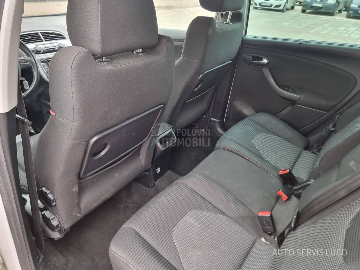 Seat Altea XL 1.4