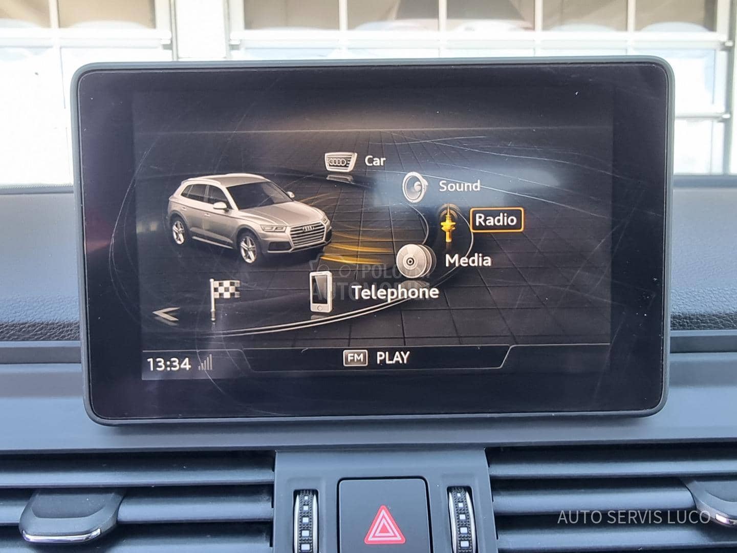 Audi Q5 2.0TDI