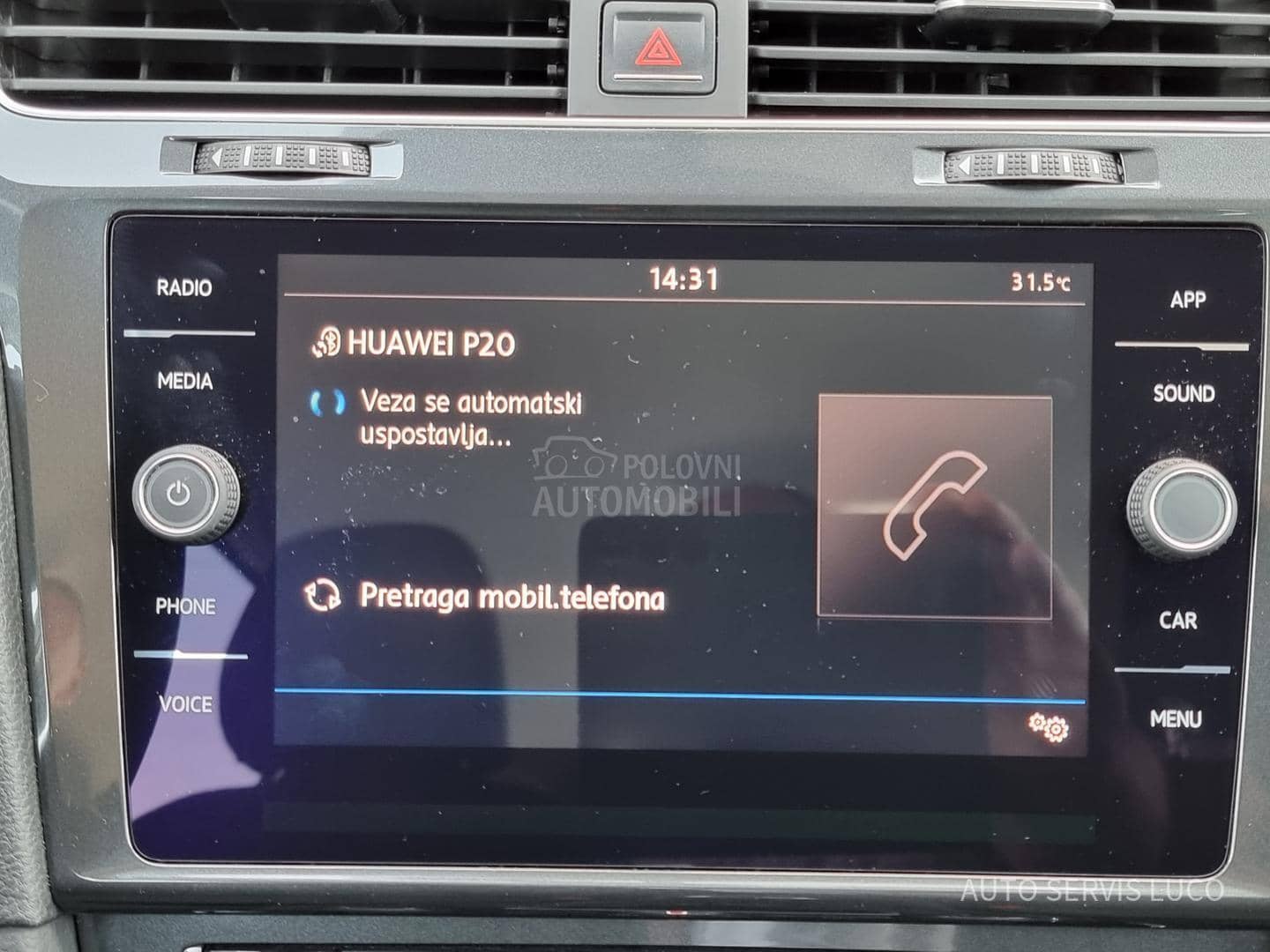 Volkswagen Golf 7 1.6TDI