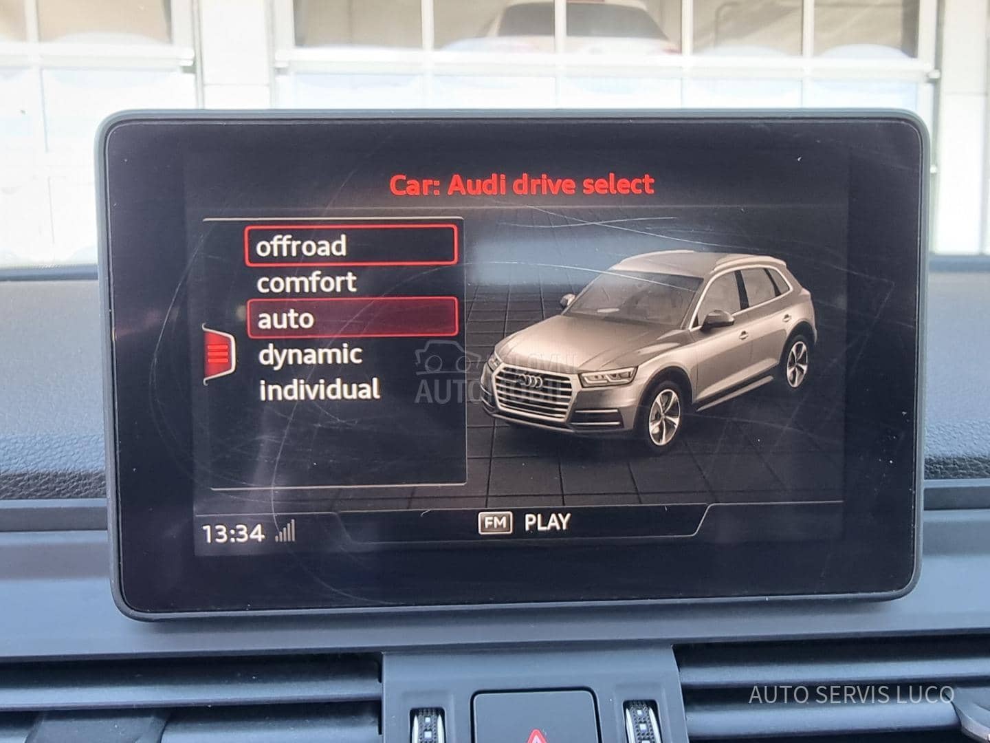 Audi Q5 2.0TDI