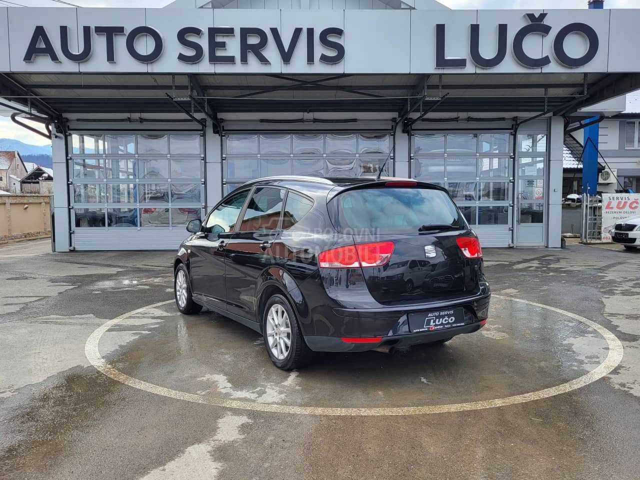 Seat Altea XL 1.6 TDI  D S G