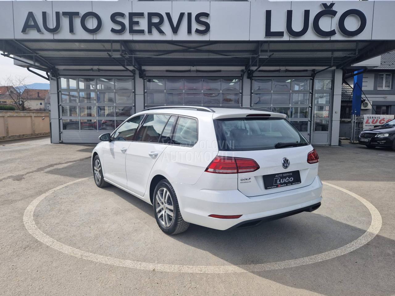 Volkswagen Golf 7 1.6TDI