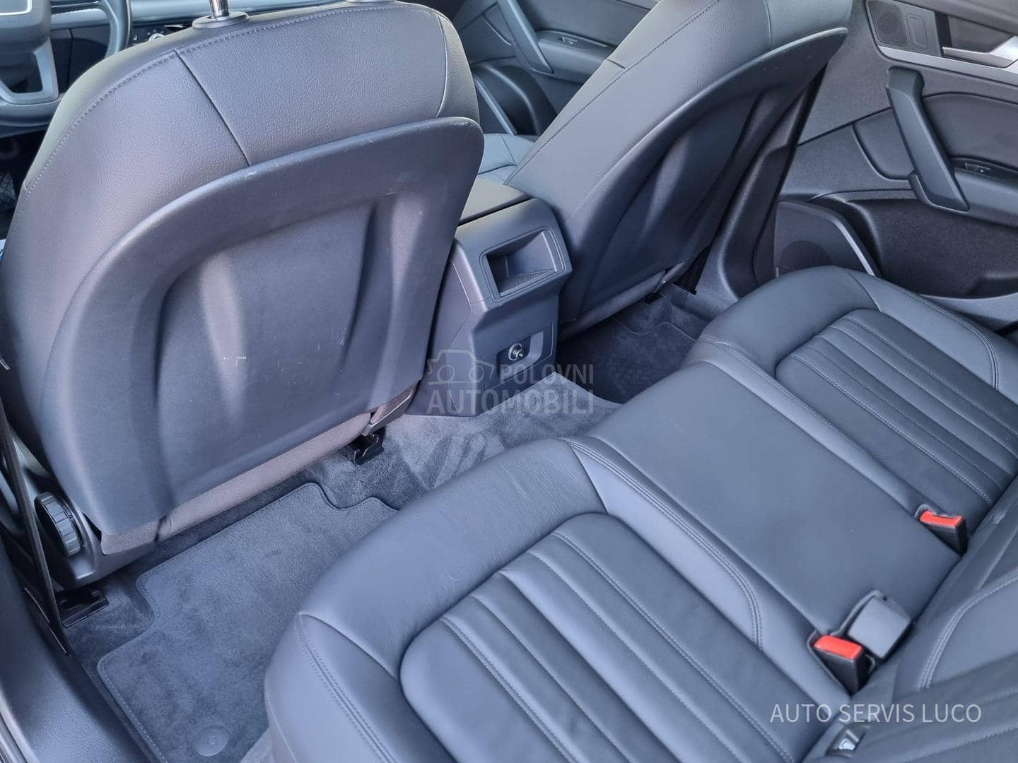 Audi Q5 2.0TDI