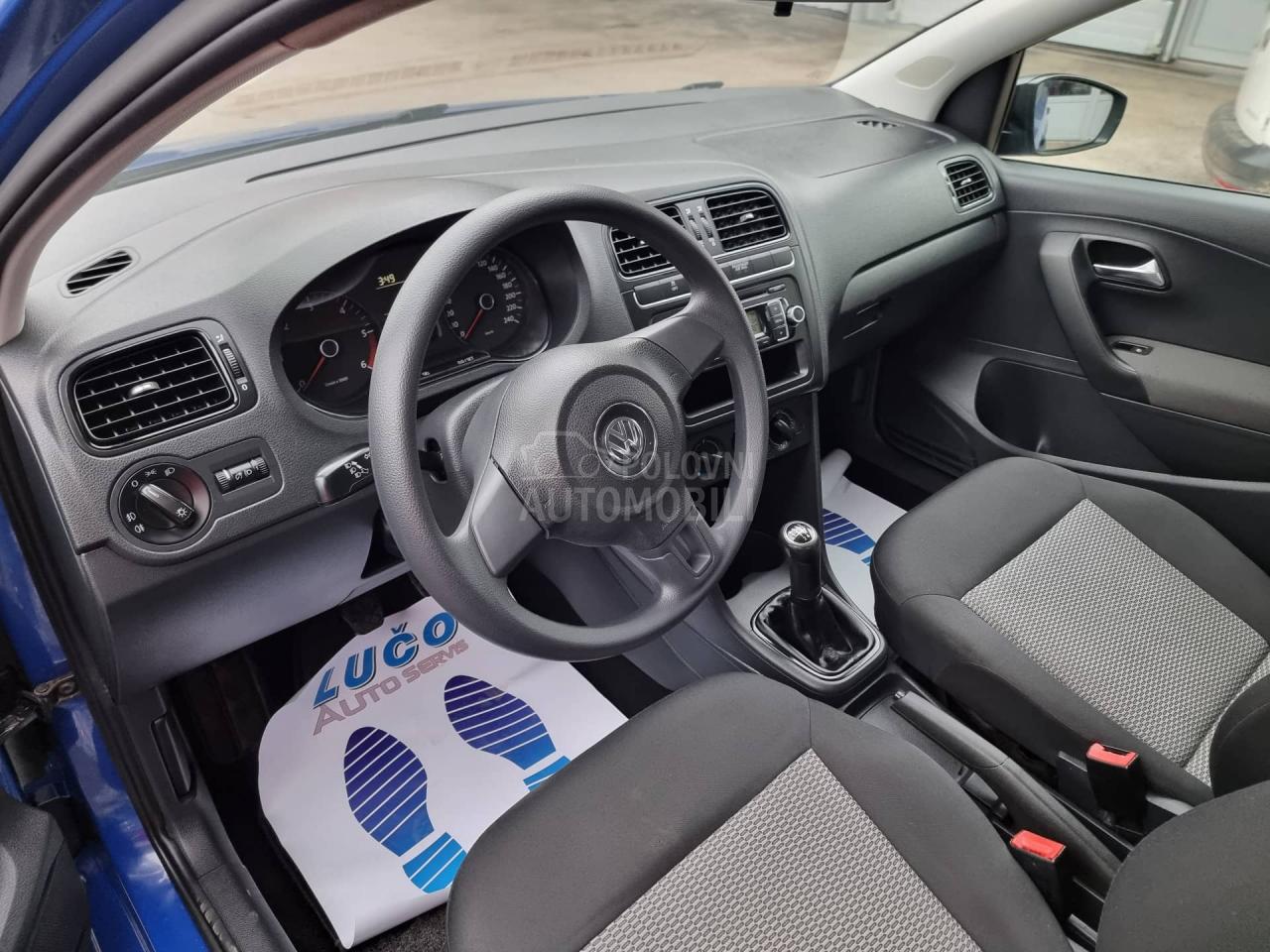 Volkswagen Polo 1.6TDI