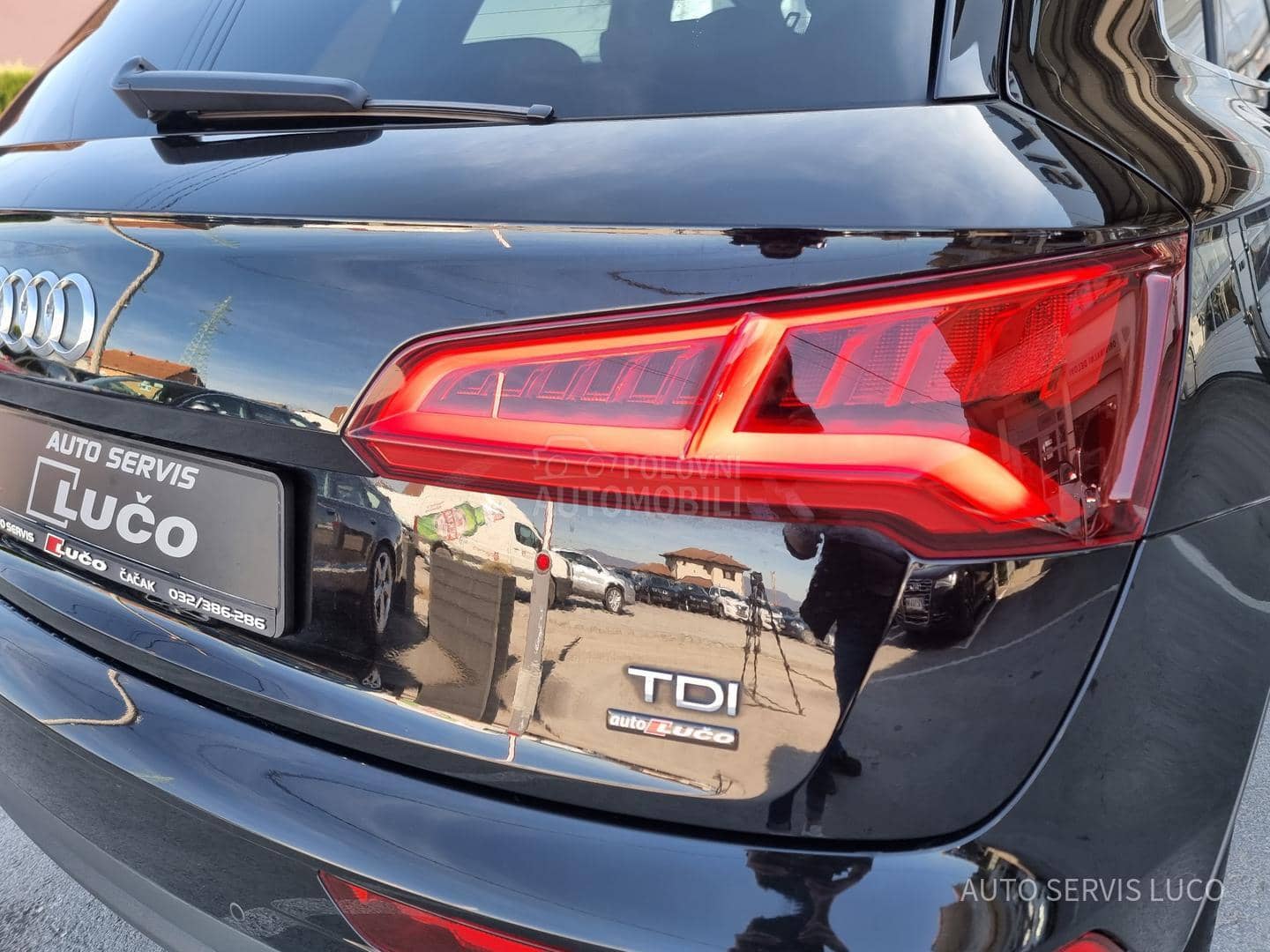 Audi Q5 2.0TDI