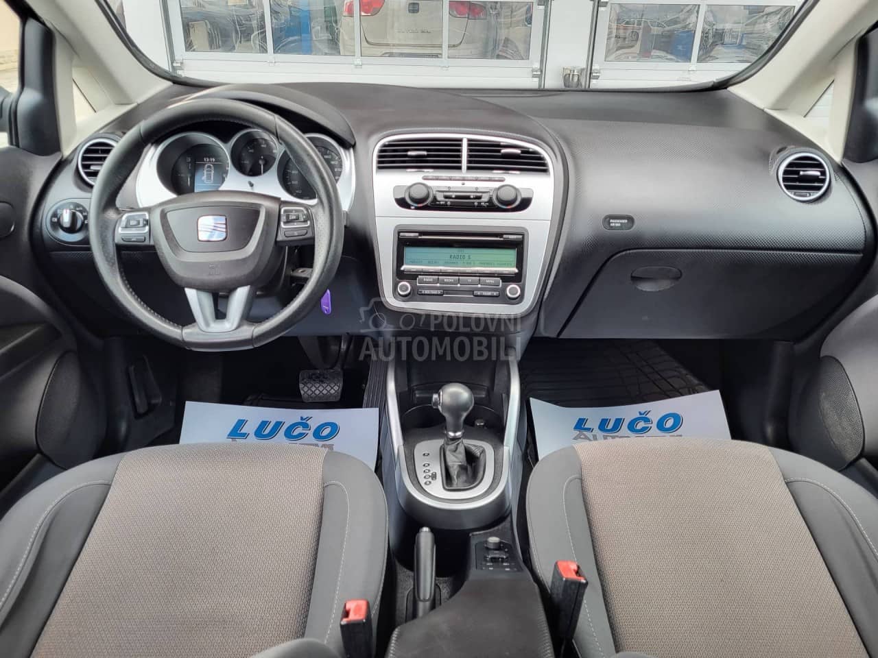Seat Altea XL 1.6 TDI  D S G