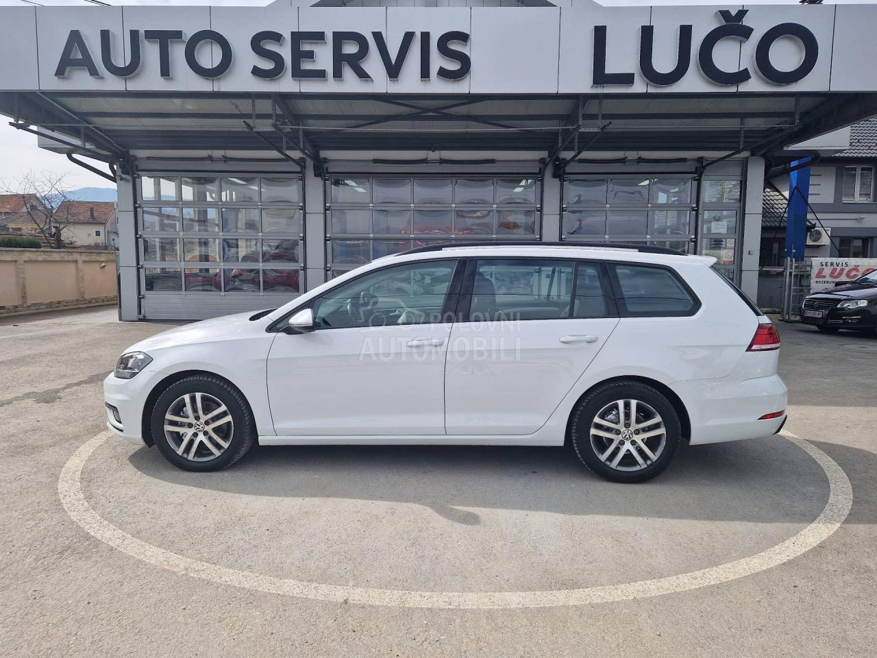 Volkswagen Golf 7 1.6TDI