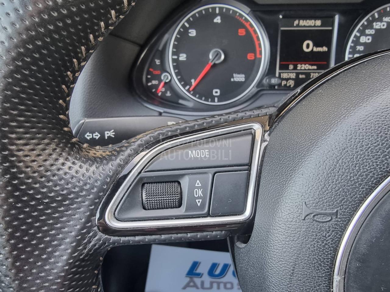 Audi Q5 2.0TDI  S LINE