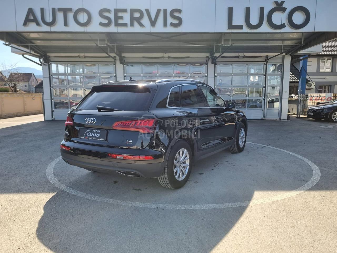Audi Q5 2.0TDI