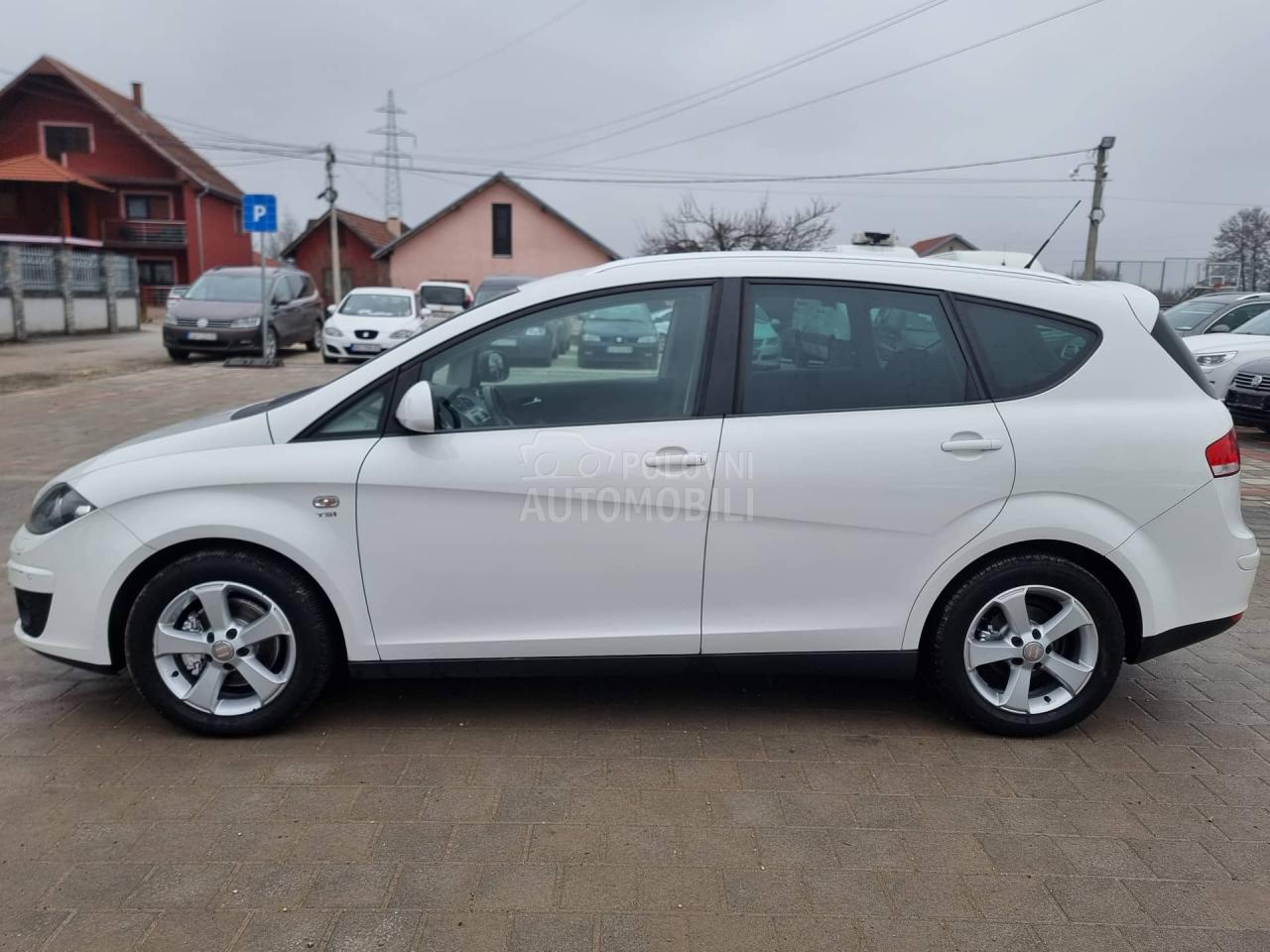 Seat Altea XL 1.4
