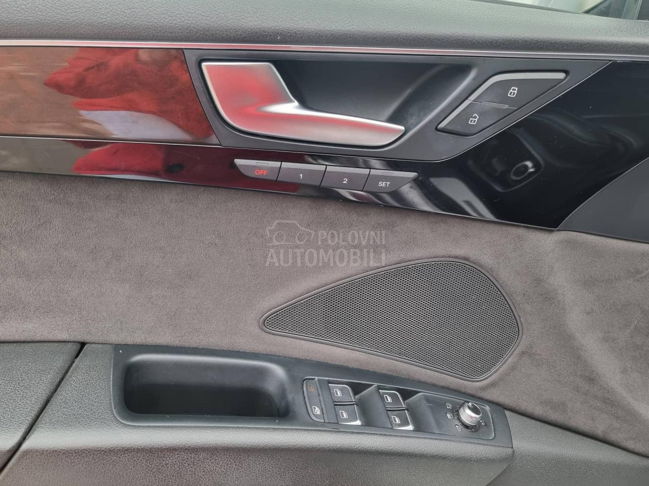 Audi A8 3.0TDI QUATTRO