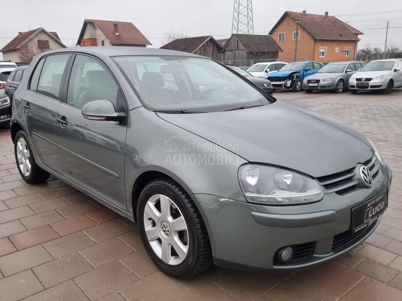 Volkswagen Golf 5 1.9TDI