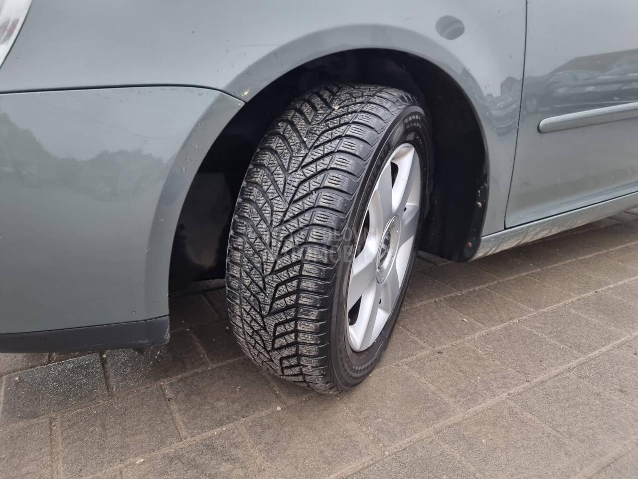 Volkswagen Golf 5 1.9TDI