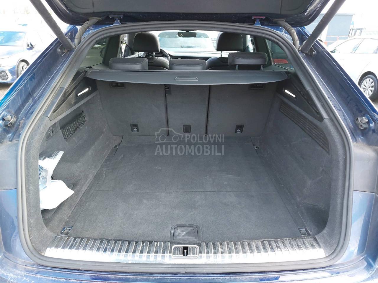 Audi Q8 50TDI S LINE