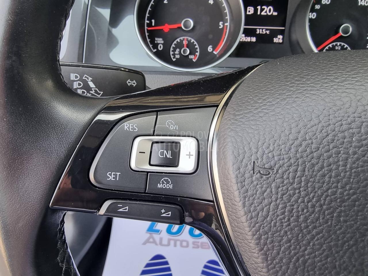 Volkswagen Golf 7 1.6TDI