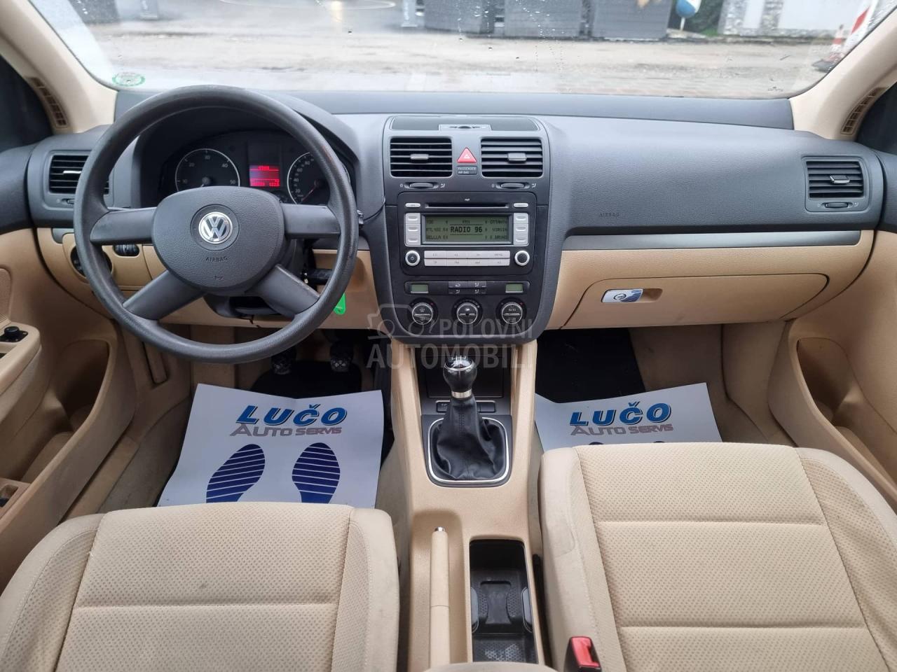 Volkswagen Golf 5 1.9TDI