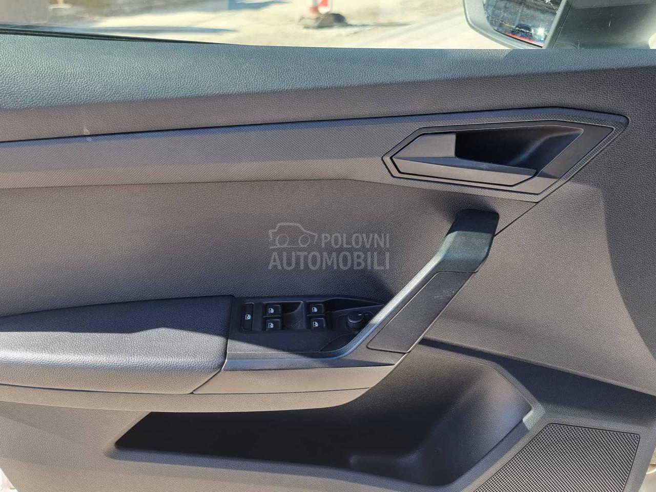 Seat Arona 1.0 TGI metan