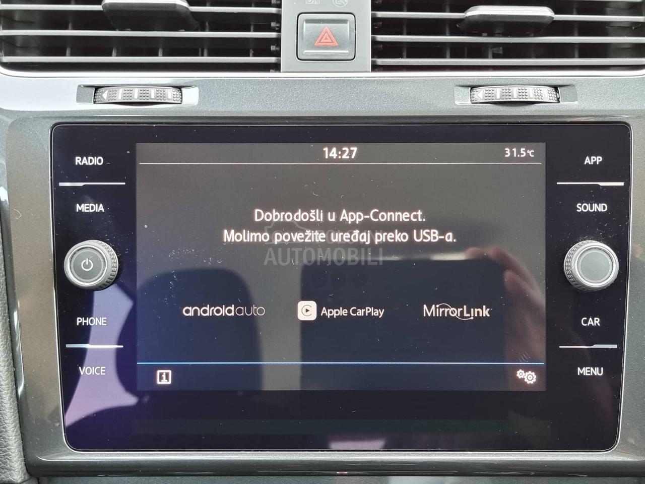 Volkswagen Golf 7 1.6TDI