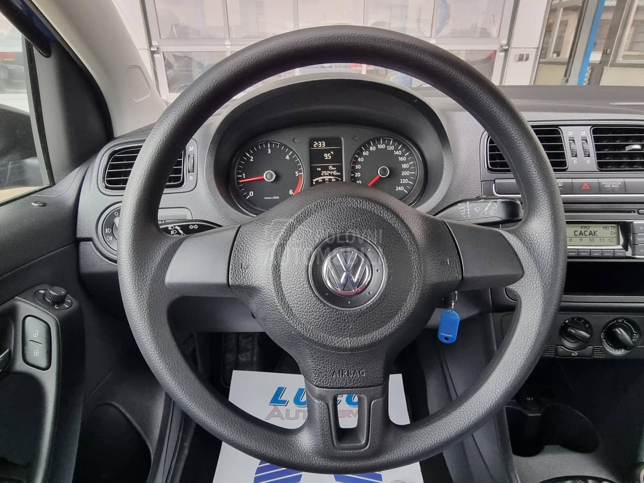 Volkswagen Polo 1.6TDI