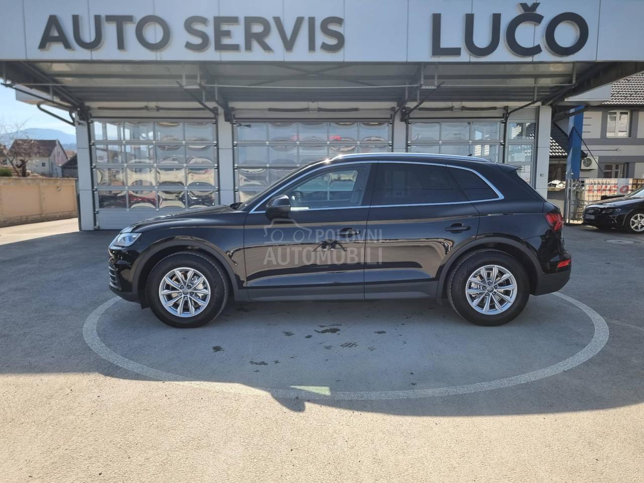 Audi Q5 2.0TDI