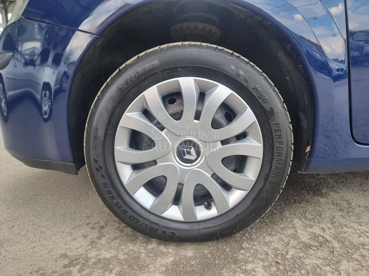 Renault Modus 1.2 n e m a c