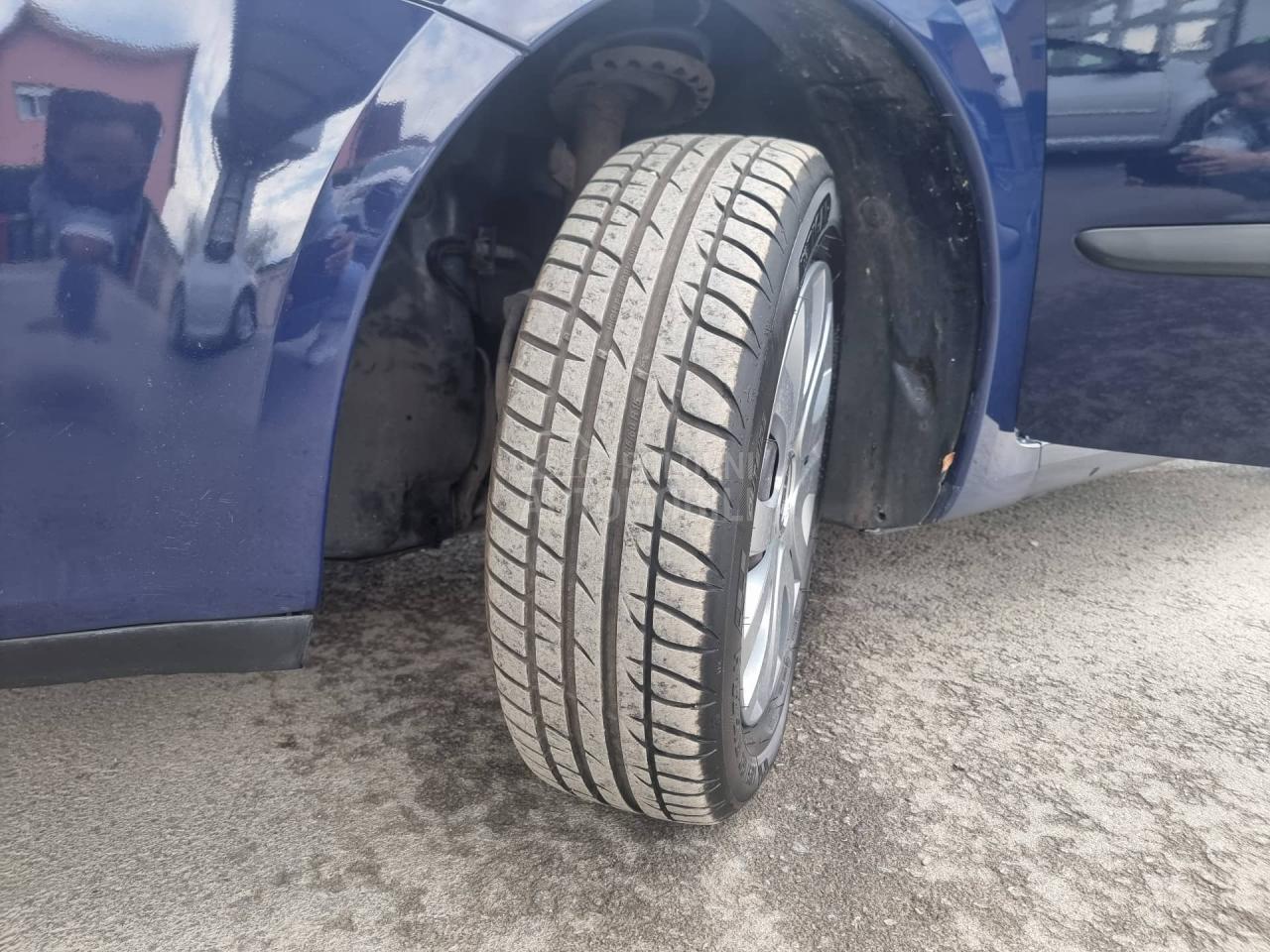 Renault Modus 1.2 n e m a c