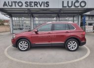 Volkswagen Tiguan 2.0TDI/4MOTION/DSG