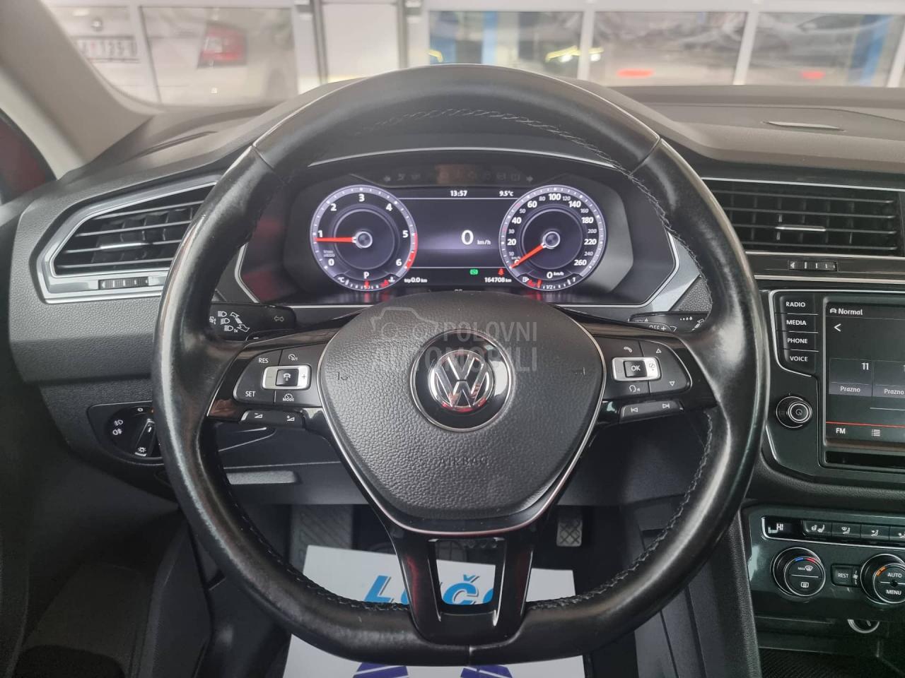 Volkswagen Tiguan 2.0TDI/4MOTION/DSG