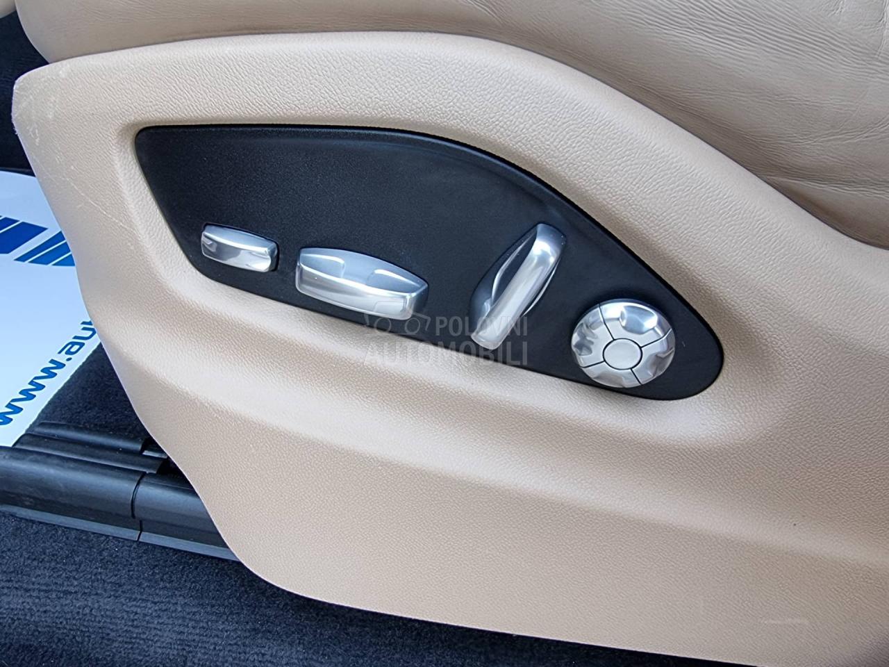 Porsche Cayenne S F U L L/441 k s
