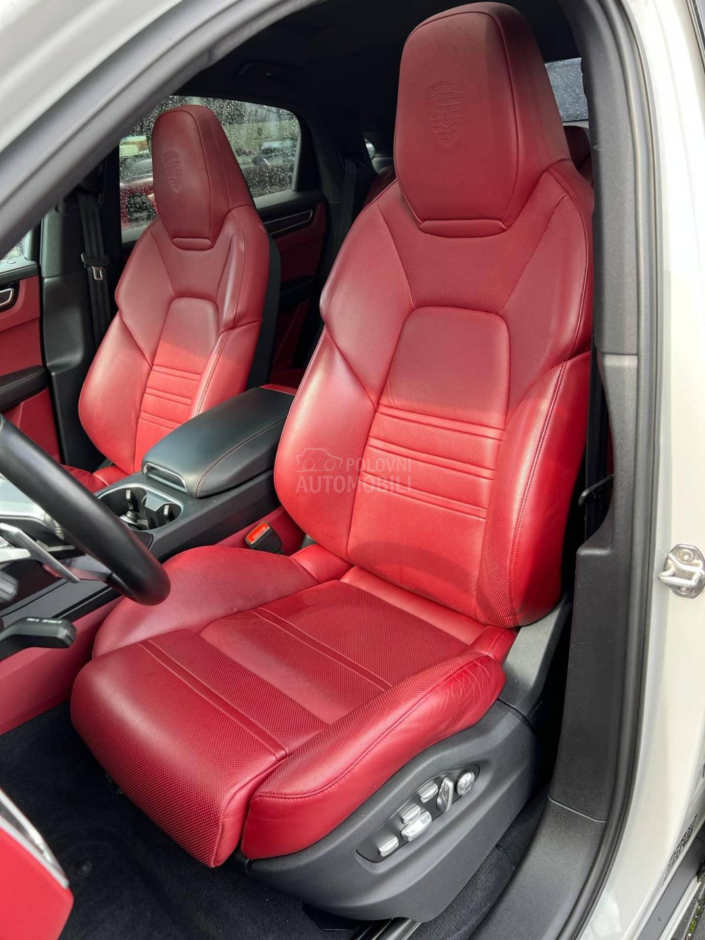 Porsche Cayenne S COUPE