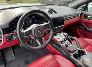 Porsche Cayenne S COUPE