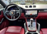 Porsche Cayenne S COUPE