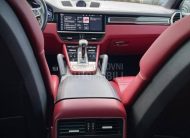 Porsche Cayenne S COUPE
