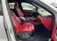 Porsche Cayenne S COUPE