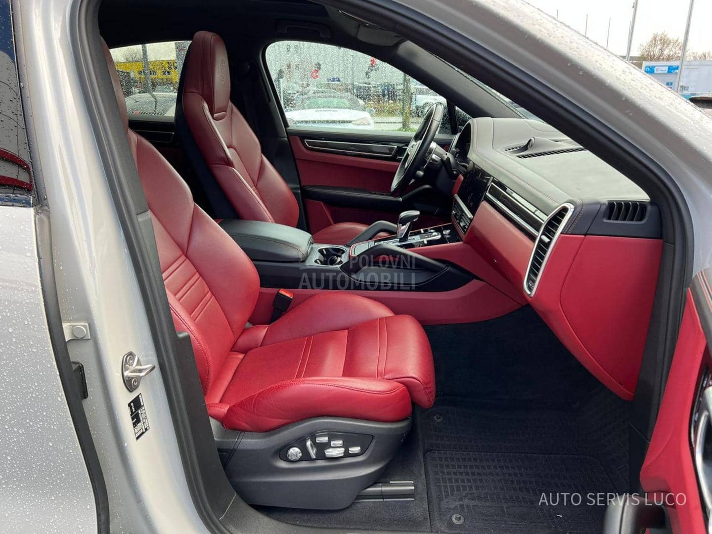 Porsche Cayenne S COUPE