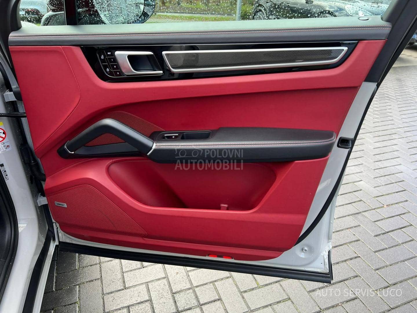 Porsche Cayenne S COUPE