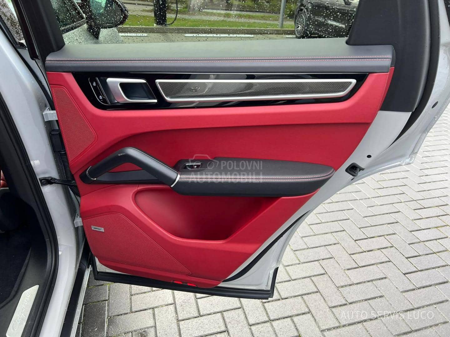 Porsche Cayenne S COUPE