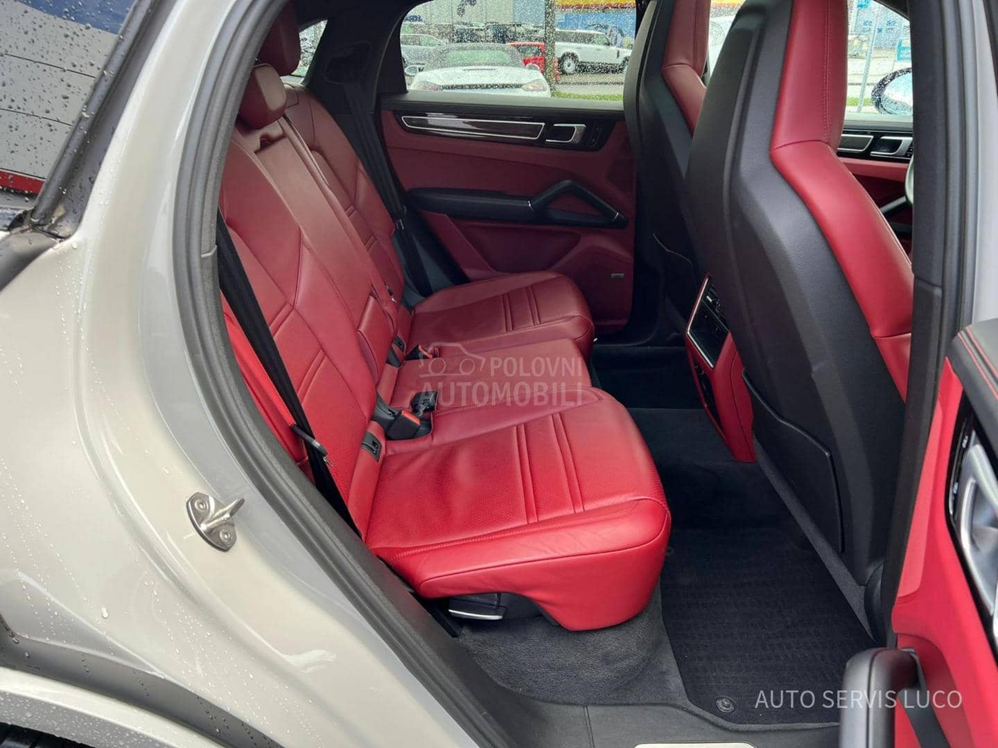 Porsche Cayenne S COUPE