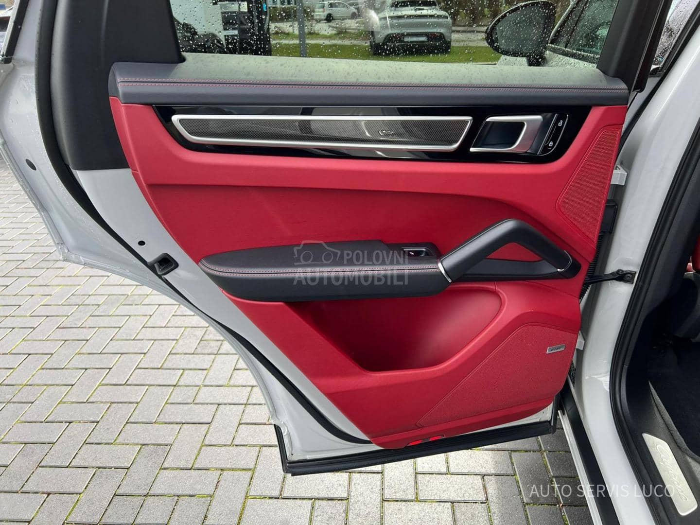 Porsche Cayenne S COUPE