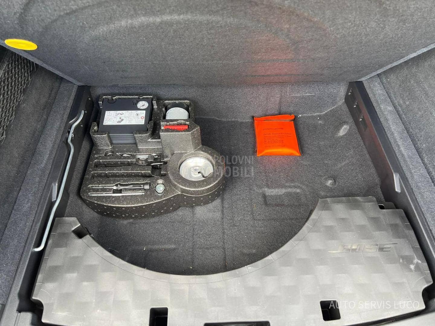 Porsche Cayenne S COUPE