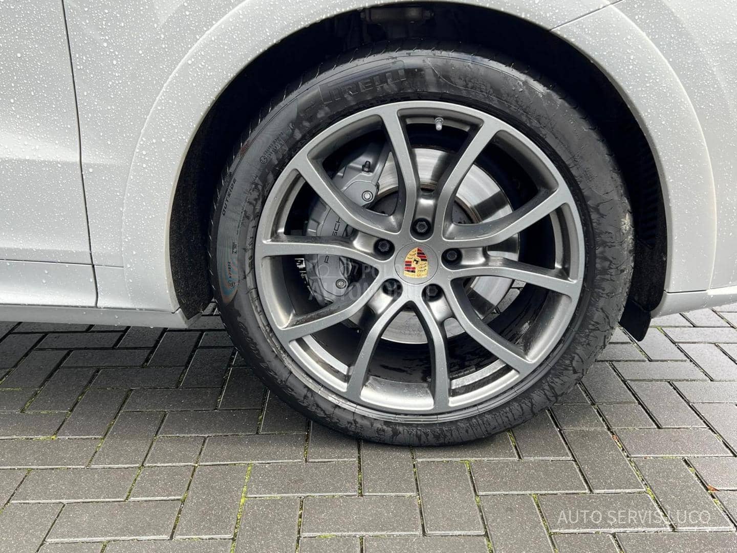 Porsche Cayenne S COUPE