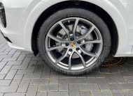 Porsche Cayenne S COUPE