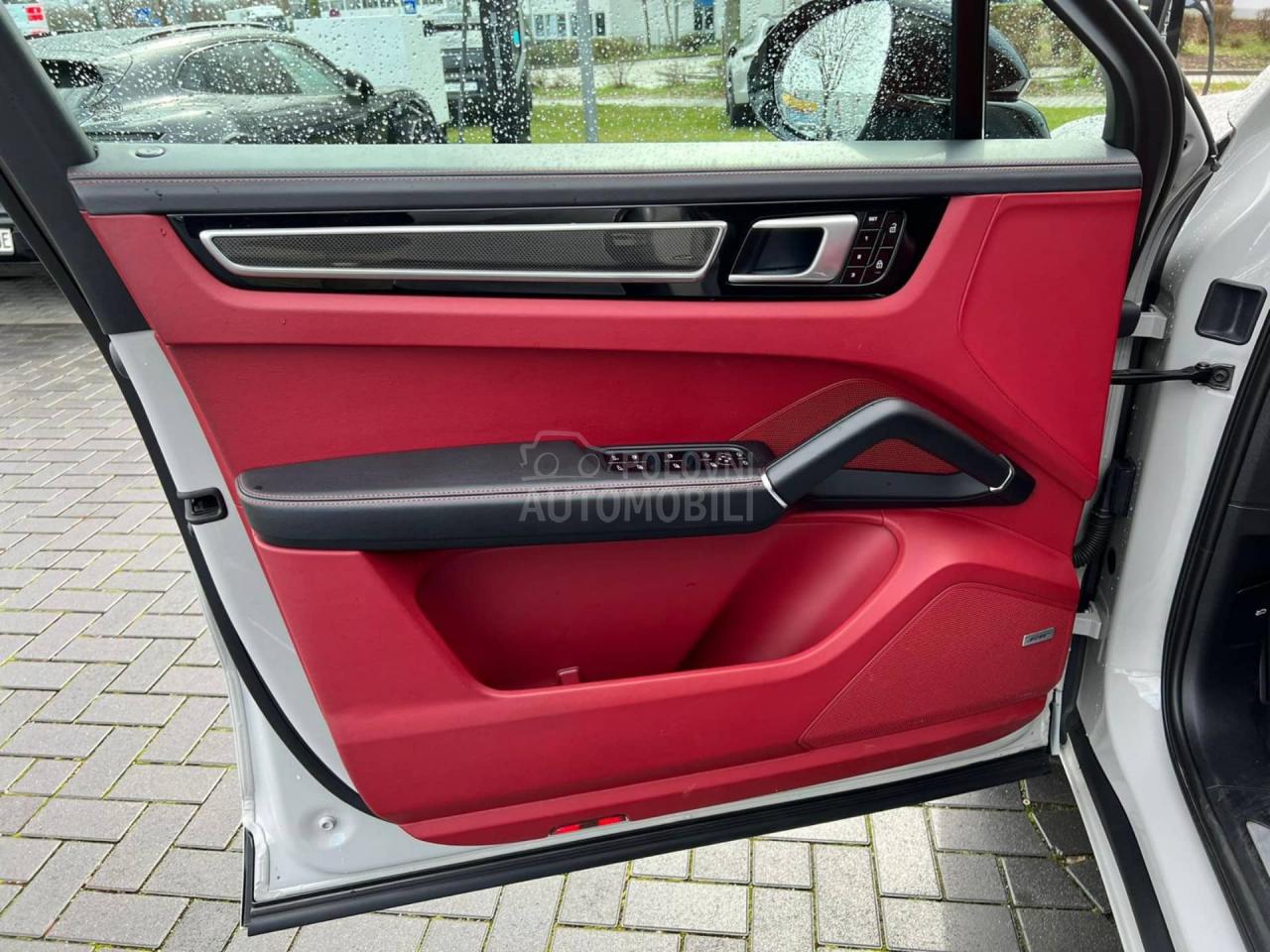 Porsche Cayenne S COUPE