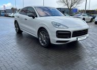 Porsche Cayenne S COUPE