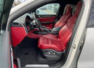Porsche Cayenne S COUPE