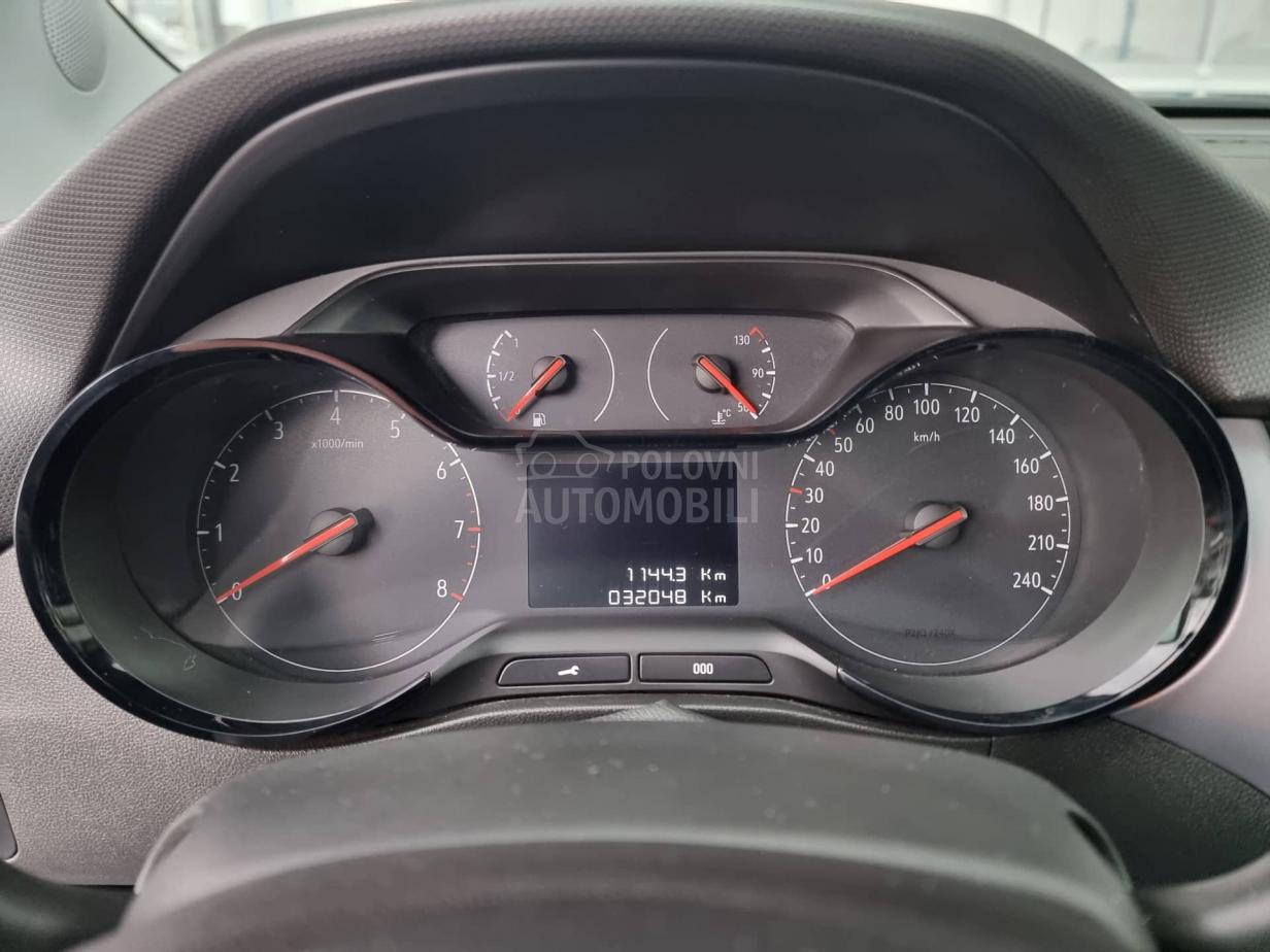 Opel Crossland X  1.2