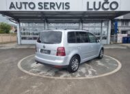 Volkswagen Touran 2.0/CNG/7 SED